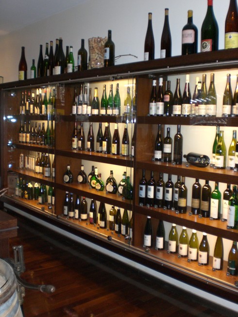Daimlers Restaurant und Weinhandel in Berlin, Foto 3
