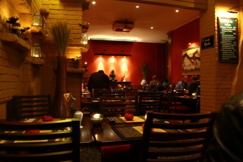 CYCLO RESTAURANT in Berlin, Foto 3