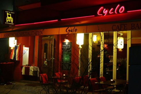CYCLO RESTAURANT in Berlin, Foto 2