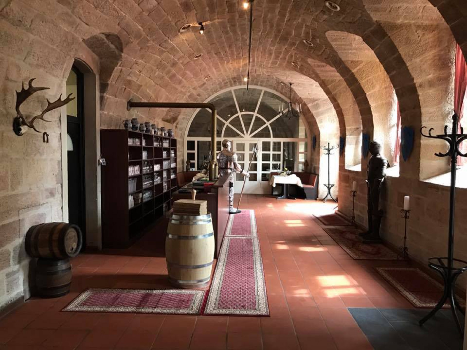Restaurant Schlossbräu in Gersfeld, Foto 1