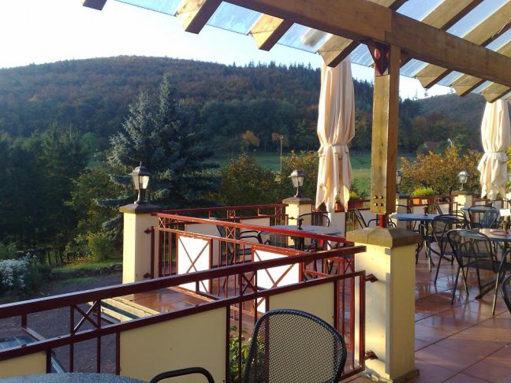 Hotel Restaurant Bastenhaus in Dannenfels, Foto 3