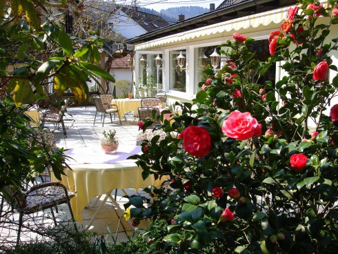 Gasthaus Zum Löwen in Münstertal, Foto 3