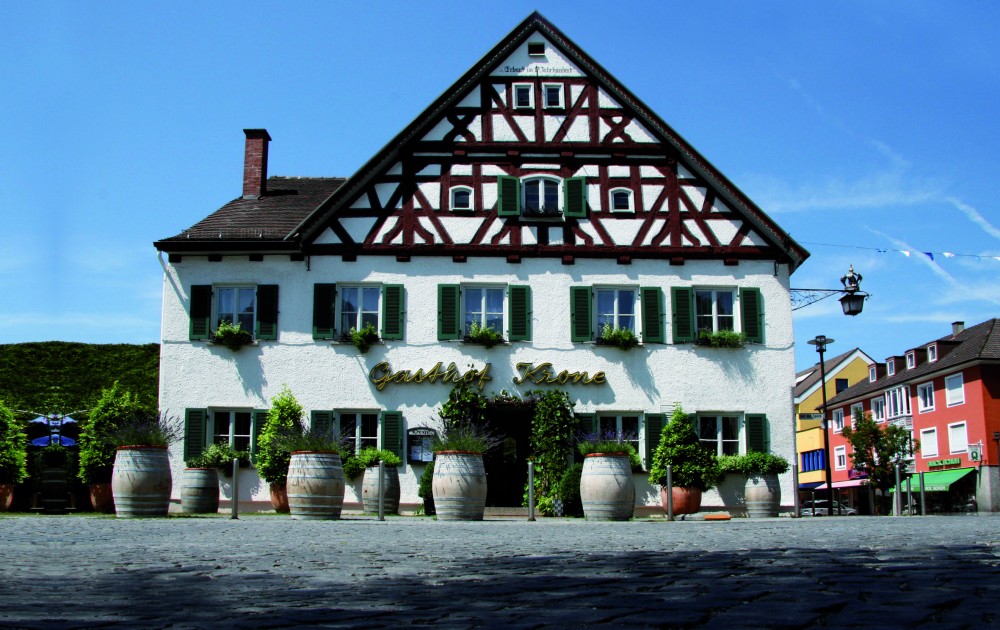 Gasthof Krone in Illertissen, Foto 1