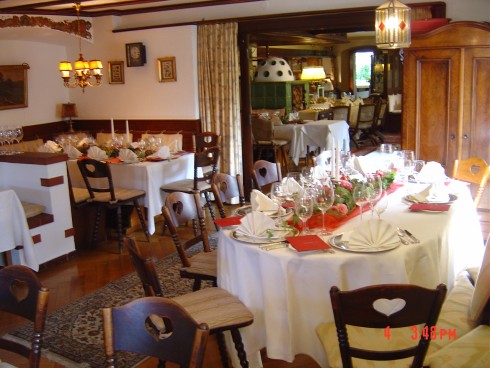 Gasthaus Zum Löwen in Münstertal, Foto 1