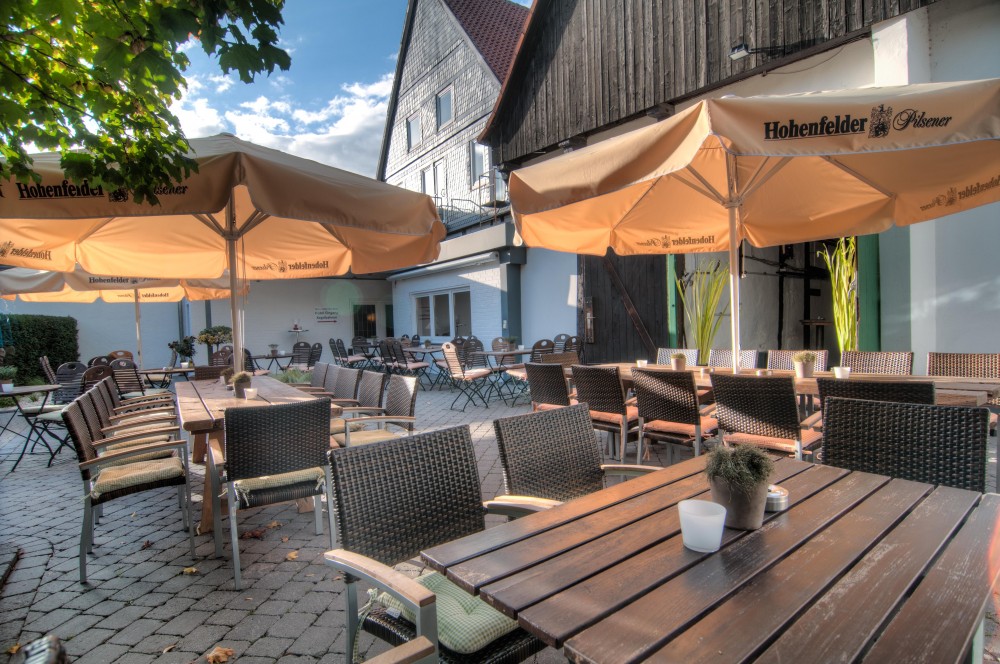 Hohenfelder Brauhaus in Rheda-Wiedenbrück, Foto 1