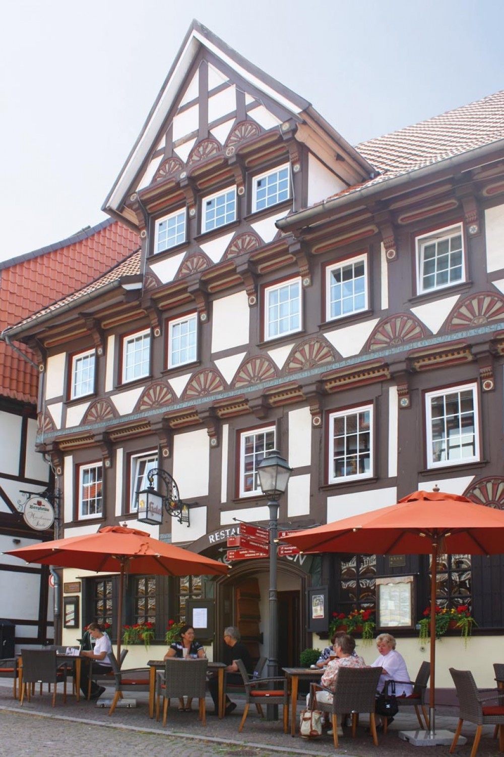 Romantisches Hotel Menzhausen in Uslar, Foto 2