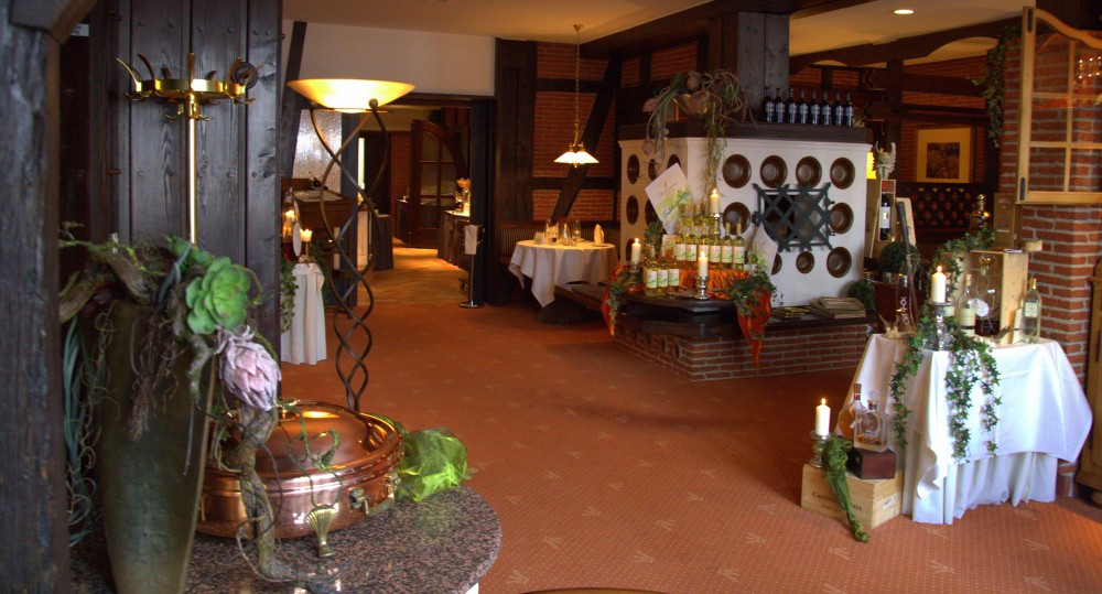 Romantisches Hotel Menzhausen in Uslar, Foto 3