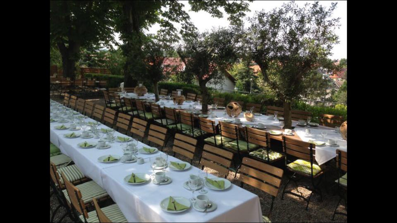 Ristorante & Pizzeria Hopfenberg in Erfurt, Foto 3