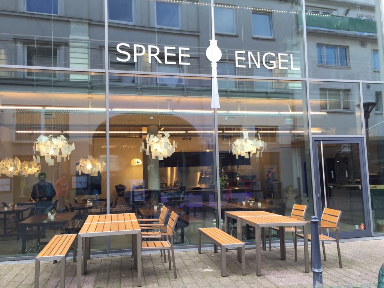 Spree Engel in Bad Oeynhausen, Foto 1