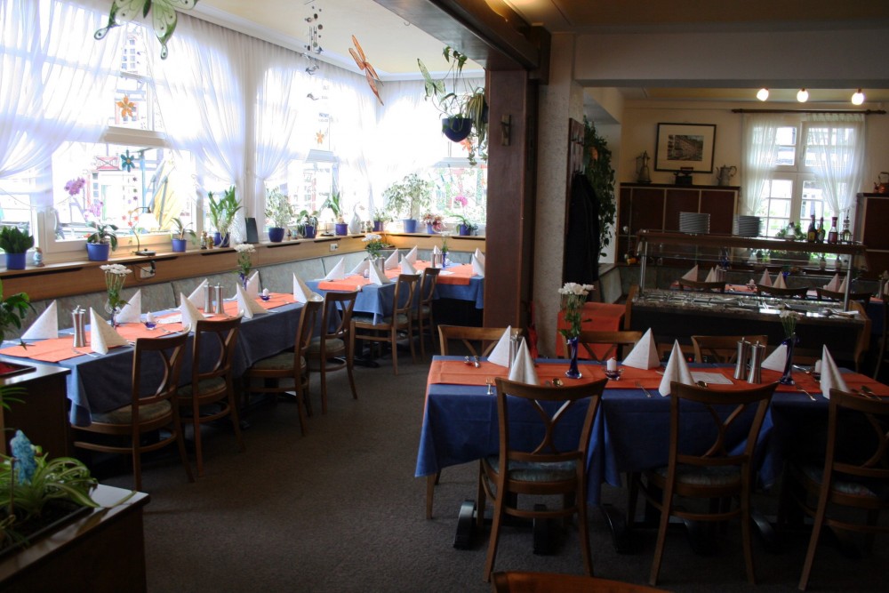 Restaurant Flosdorff in Monschau, Foto 3