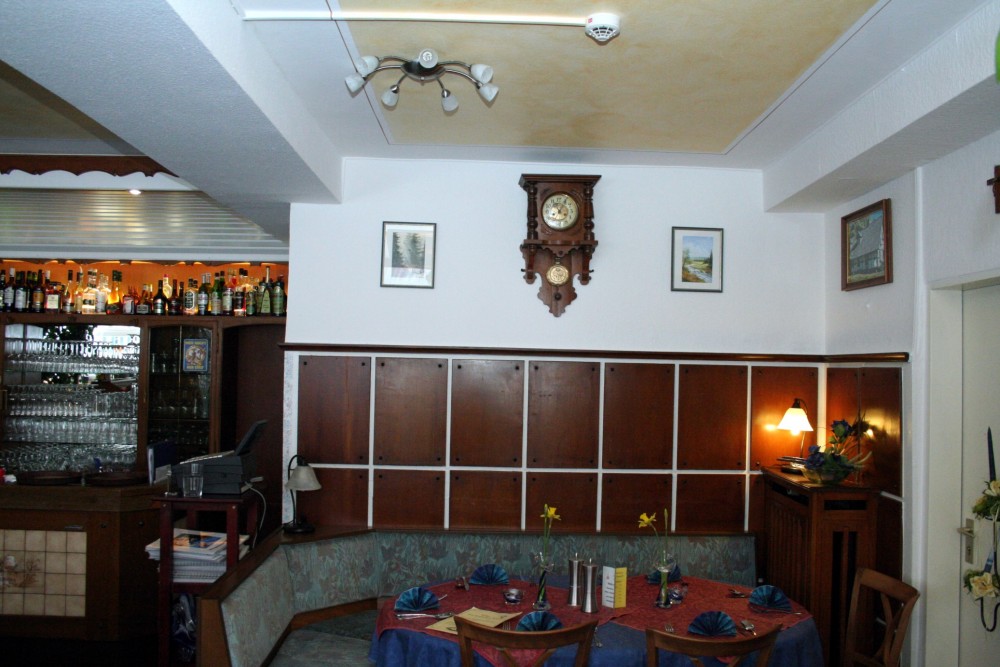 Restaurant Flosdorff in Monschau, Foto 1