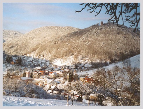 Zum goldenen Lamm in Ramberg, Foto 2