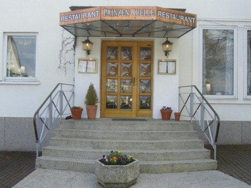 Zur Prinzenquelle in Kassel, Foto 1