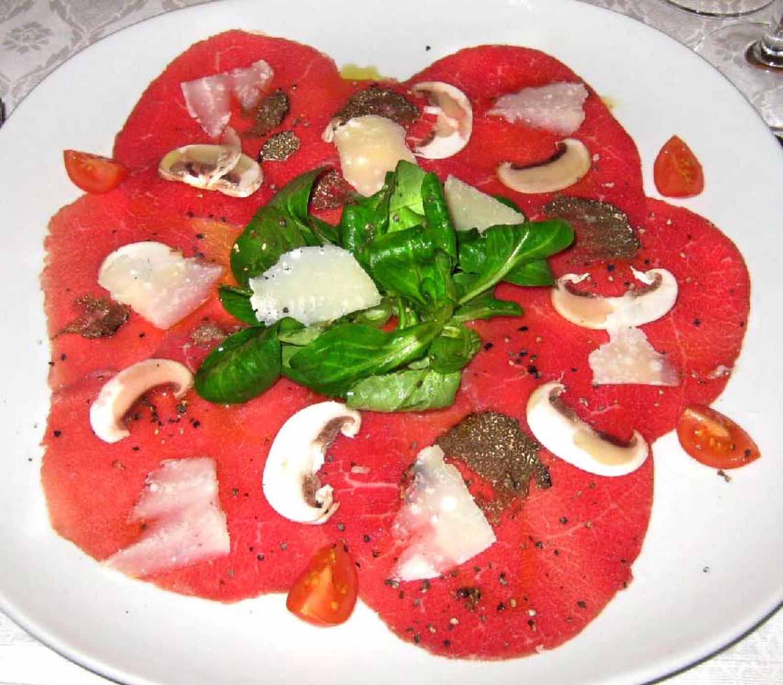 Ristorante Da Luisa in Stuttgart, Foto 1