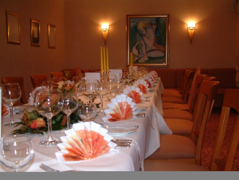 Hotel-Restaurant Das Waldhaus  in Maikammer, Foto 3