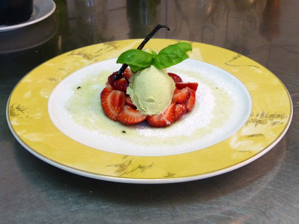 Ristorante Geranio in Braunfels, Foto 2