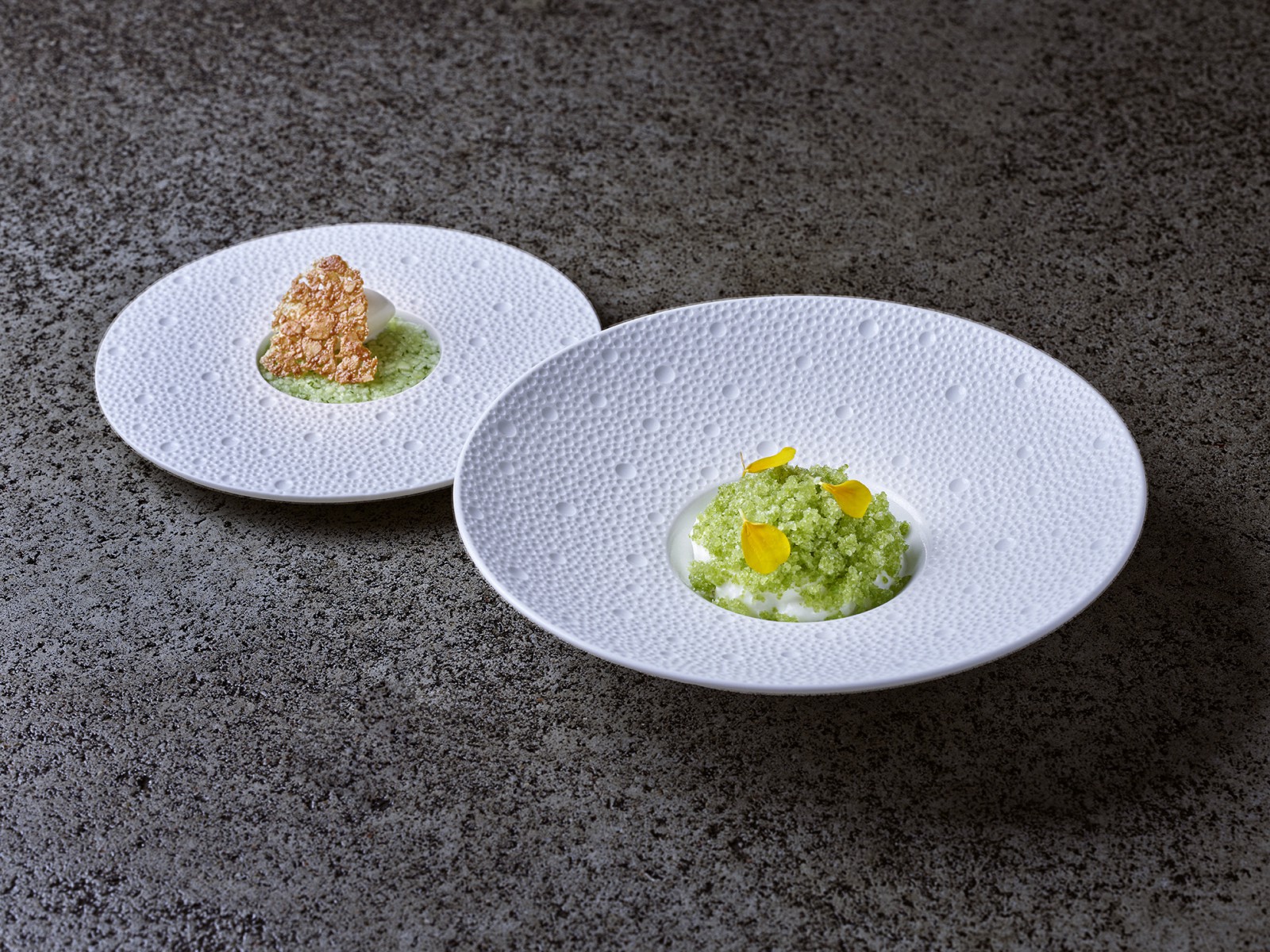 The Table by Kevin Fehling in Hamburg, Foto 1