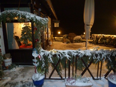Restaurant Schloss-Cafe' in Dillenburg, Foto 2