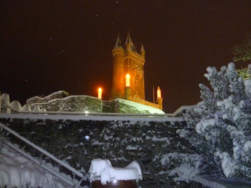 Restaurant Schloss-Cafe' in Dillenburg, Foto 1