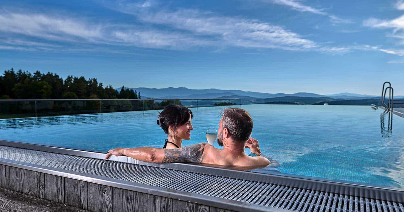 Wellnesshotel Zum Bräu in Kollnburg, Foto 2