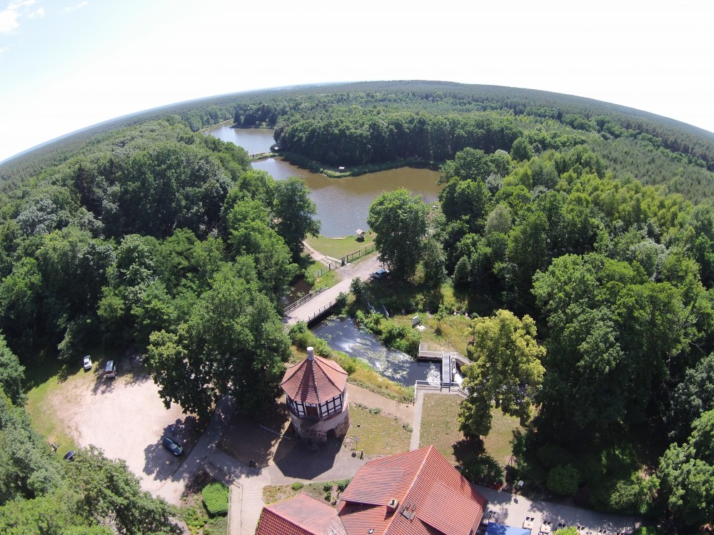 Neue Mühle in Brandenburg an der Havel, Foto 2