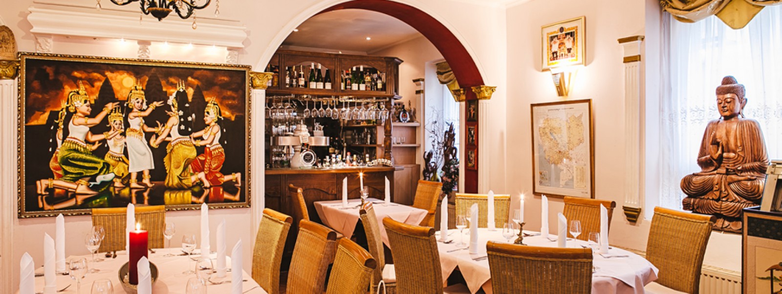 Restaurant Bayon in Berlin, Foto 3