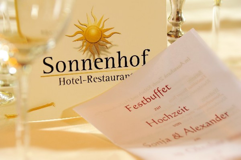 Sonnenhof Hotel-Restaurant in Weyerbusch, Foto 1
