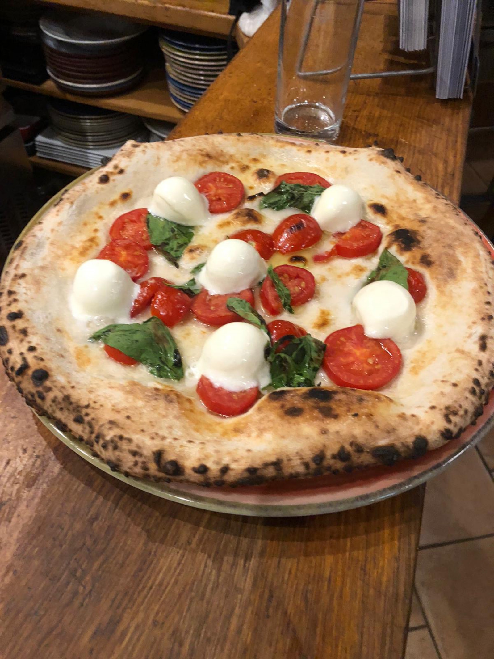 Napul´é / Lo Zibellino in Düsseldorf, Foto 1