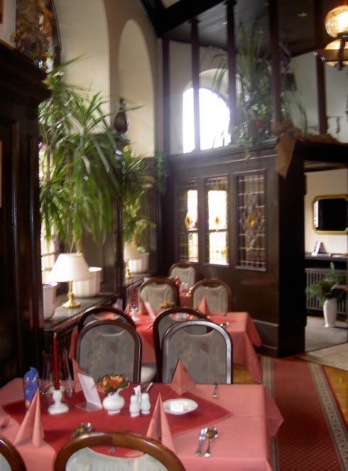 Mönchshof in Halle, Foto 2