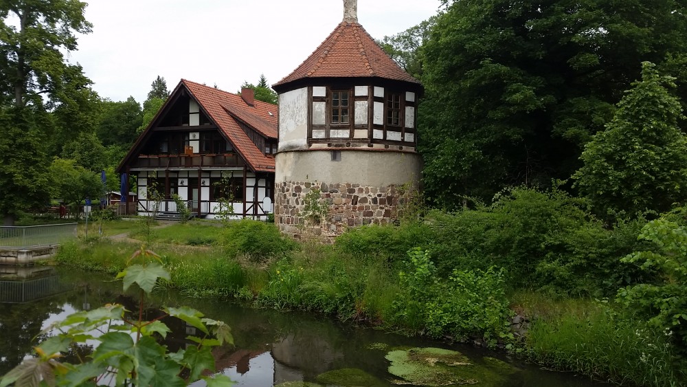 Neue Mühle in Brandenburg an der Havel, Foto 3