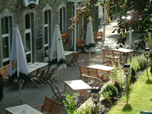 Carat Hotel Restaurant Haus Wiesenthal  in Monschau, Foto 1