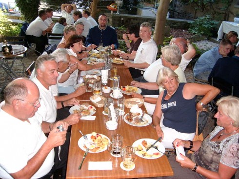 Gasthaus Turmschmiede in Weilburg, Foto 2