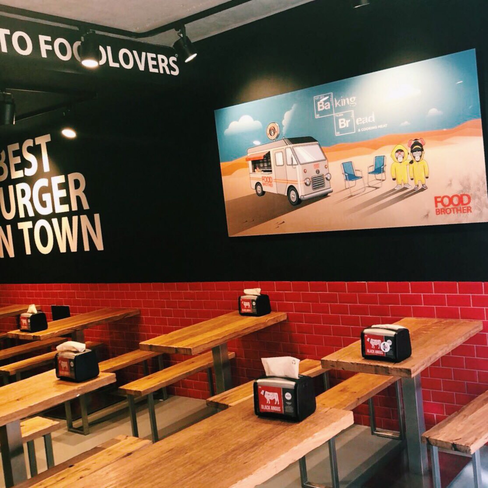 Food Brother Chapter 2 in Aachen, Foto 2