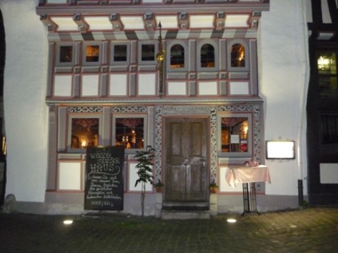 Das Werner Senger Haus in Limburg an der Lahn, Foto 1