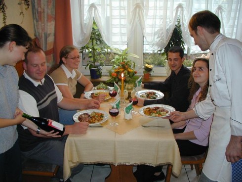 Hotel Restaurant Zur Krone GmbH & Co. KG in Nassau, Foto 3