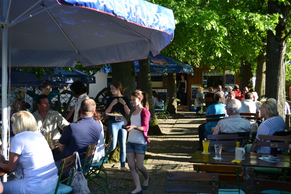 Restaurant Florenberg in Künzell, Foto 2