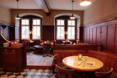 Altes Brauhaus in Bad Hersfeld, Foto 2