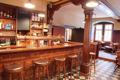Altes Brauhaus in Bad Hersfeld, Foto 1