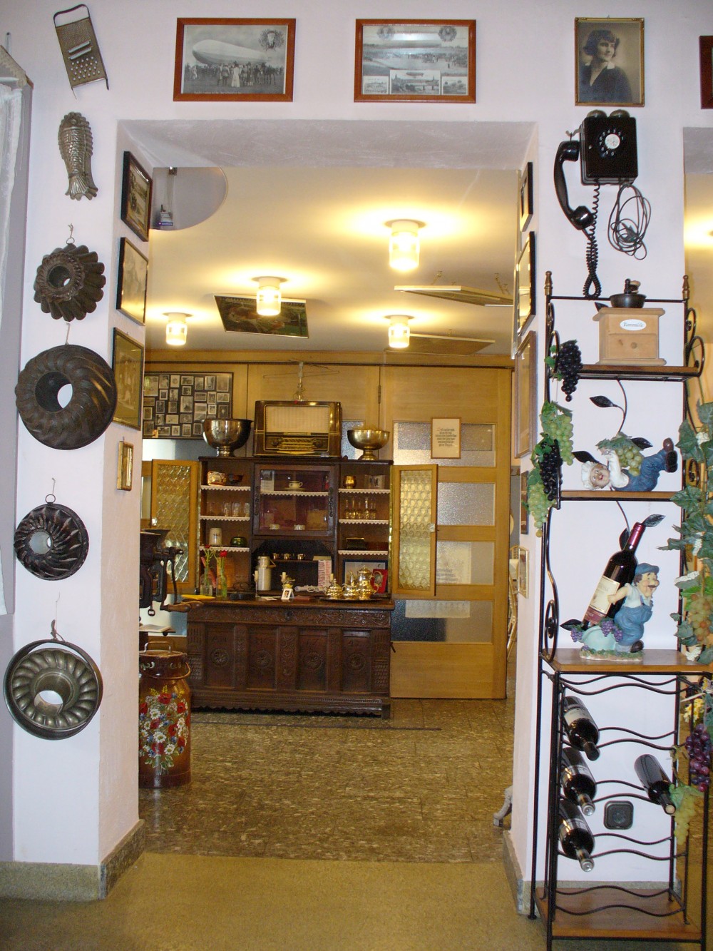 Restaurant Zeppelin Schlüchtern in Schlüchtern, Foto 3