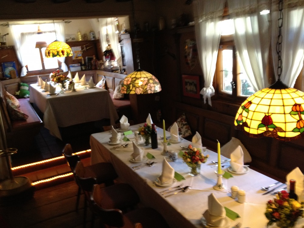 Weinstube Grashöfle Restaurant in Kornwestheim, Foto 2