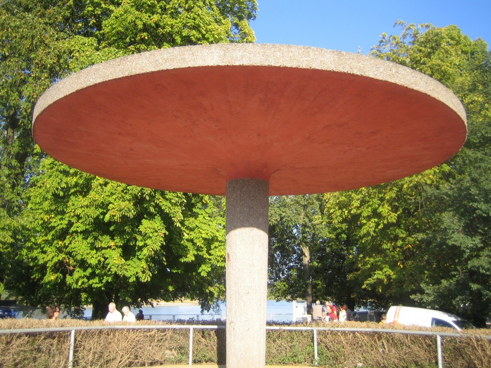 Kornhaus in Dessau, Foto 3