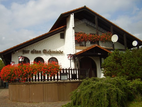 Gasthaus Zur alten Schmiede  in Berg Pfalz, Foto 2