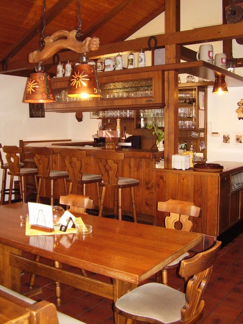 Gasthaus Zur alten Schmiede  in Berg Pfalz, Foto 1