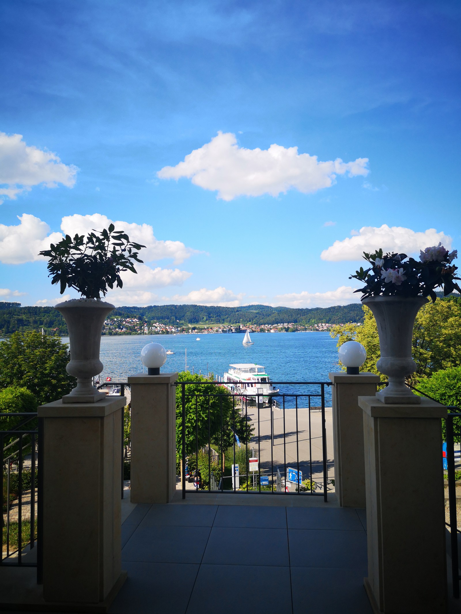Seehotel Villa Linde in Bodman-Ludwigshafen, Foto 2