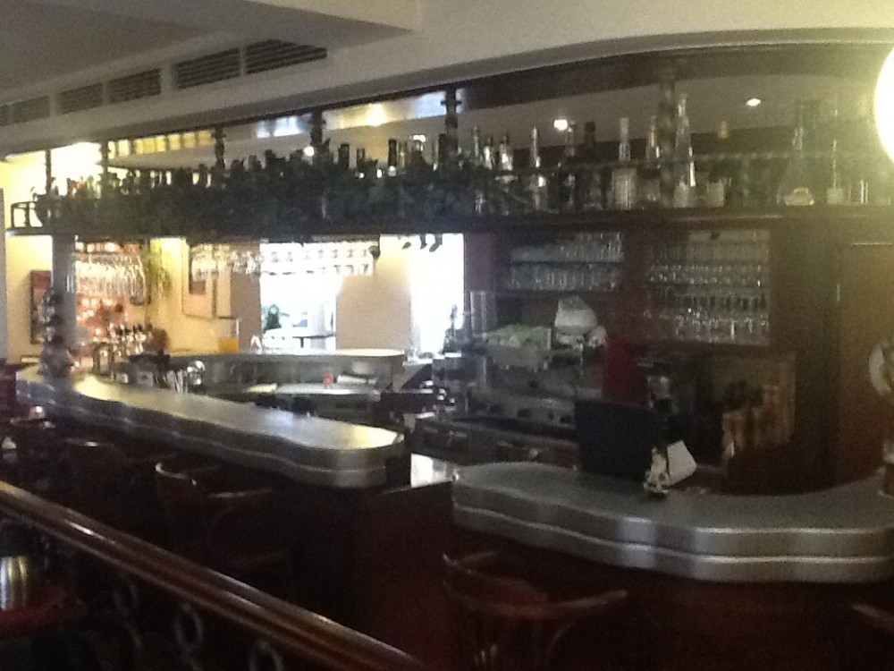 Bistro Alfred in Enkenbach-Alsenborn, Foto 1