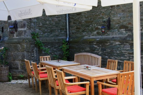 Himmel und Erde, Kapelle am Schafsberg, Restaurant I Feiern I Café in Limburg an der Lahn, Foto 2
