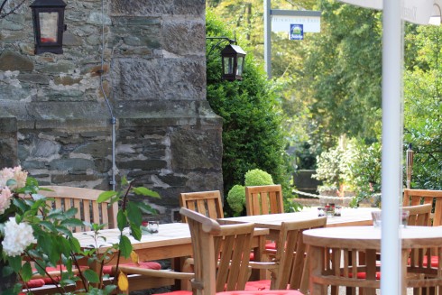 Himmel und Erde, Kapelle am Schafsberg, Restaurant I Feiern I Café in Limburg an der Lahn, Foto 3