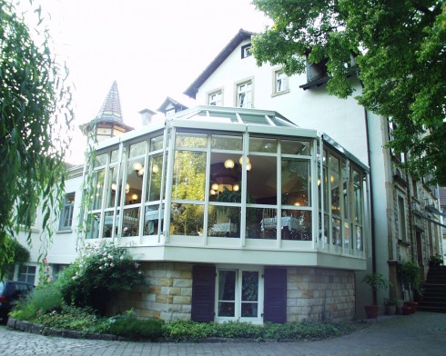 Canne al vento in Bad Bergzabern, Foto 1