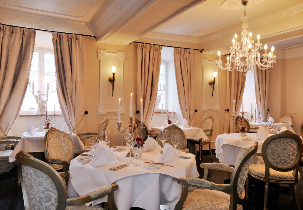 Restaurant Culinari in Dahlem, Foto 1
