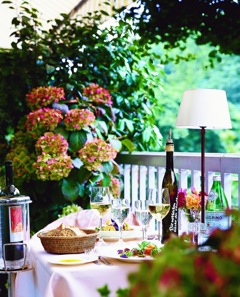 La Terrazza in Düsseldorf, Foto 3
